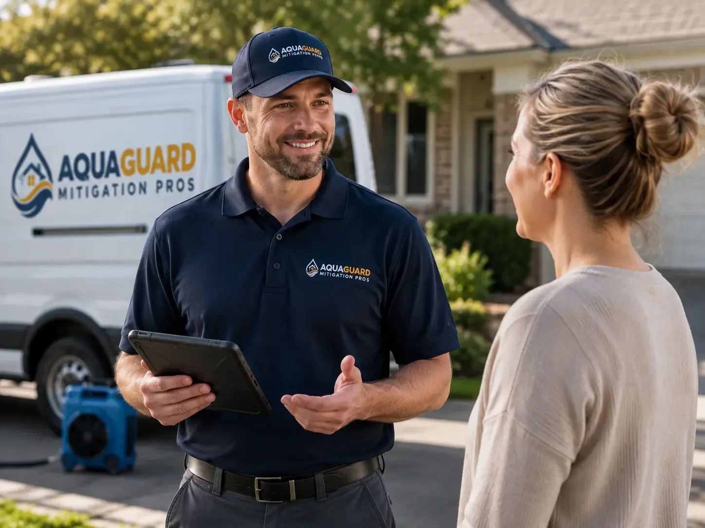 Water Damage Mitigation Clarkson, NE FAQs